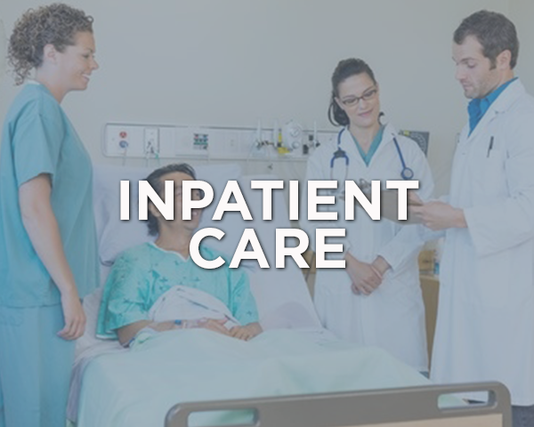 inpatient care