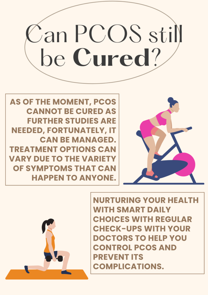 Can PCOS still be Cured?