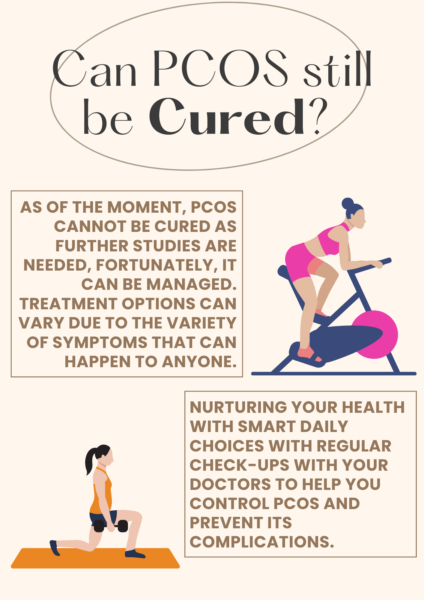 Can PCOS Still Be Cured Healthcare Pilipinas